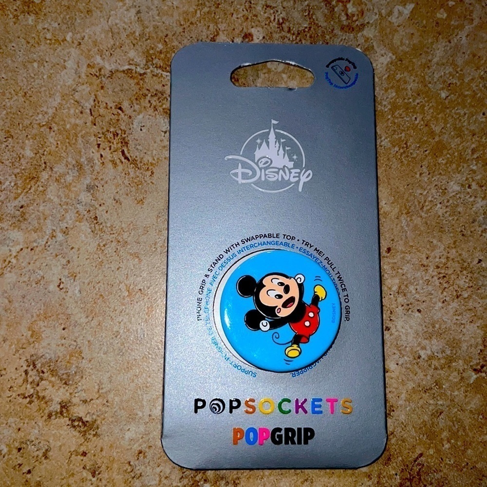 DISNEY pop sockets * Mickey for cellphones​​​​